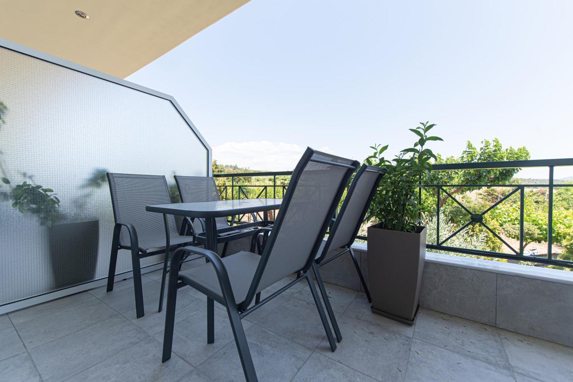 Kanela Apartment Oinofyta Ngoại thất bức ảnh